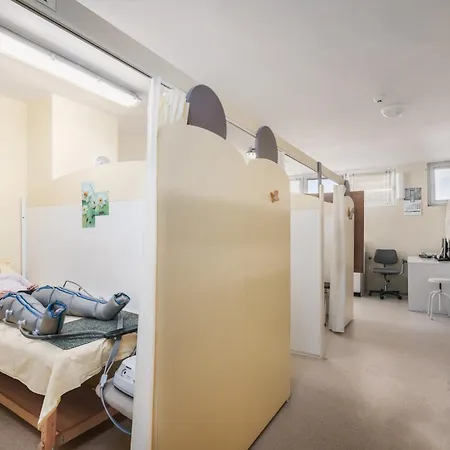 Szálloda Balneocomplex Kamena