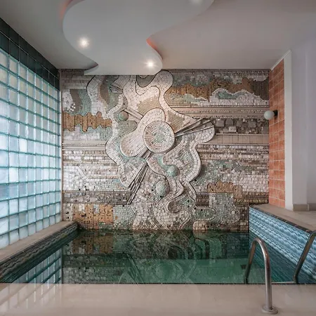 Balneocomplex Kamena Отель Велинград