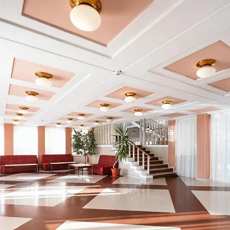 Balneocomplex Kamena Отель