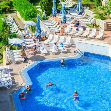 Balneocomplex Kamena Hotel