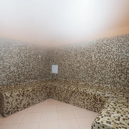 Balneocomplex Kamena Отель