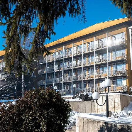 Balneocomplex Kamena Отель