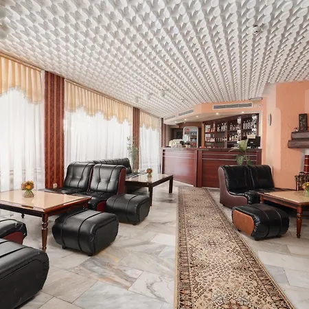 Balneocomplex Kamena Отель