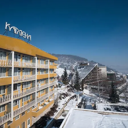 Balneocomplex Kamena