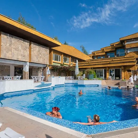 Balneocomplex Kamena Velingrad