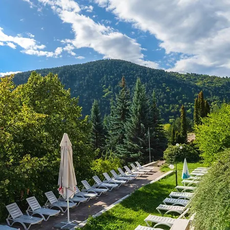 Szálloda Balneocomplex Kamena 3*