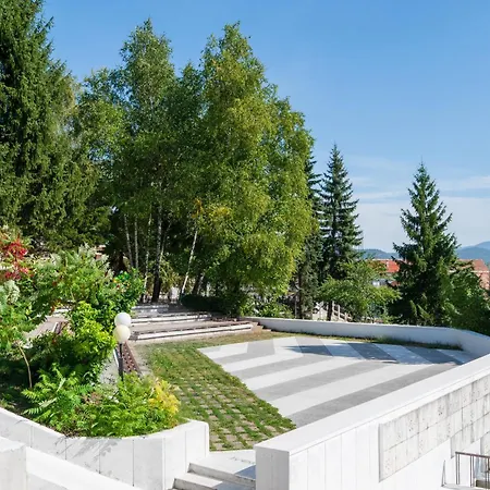 Szálloda Balneocomplex Kamena 3*