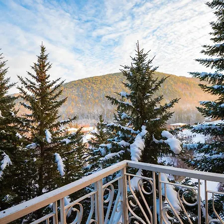 מלון Balneocomplex Kamena