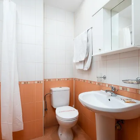 Отель Balneocomplex Kamena