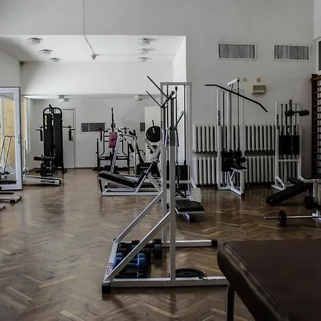 Balneocomplex Kamena מלון 3*