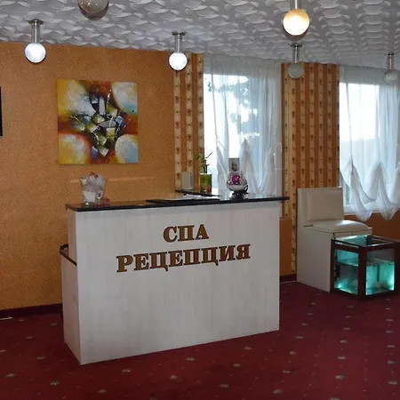 Hotel Balneocomplex Kamena 3*