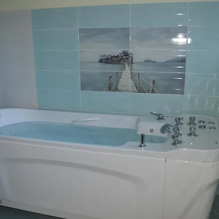 Отель Balneocomplex Kamena