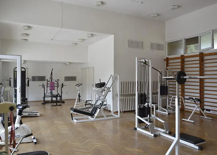 Balneocomplex Kamena 3* Velingrad