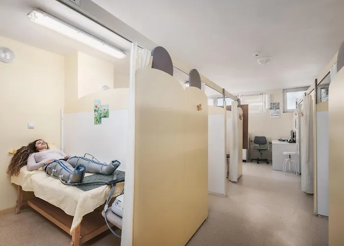 Hotell Balneocomplex Kamena