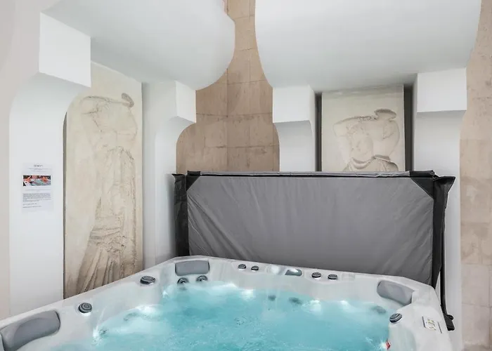 Balneocomplex Kamena Hotell