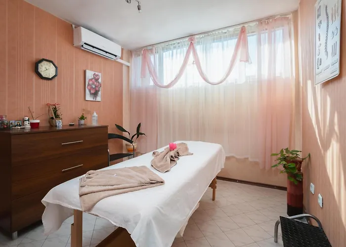 Balneocomplex Kamena Hotell 3*