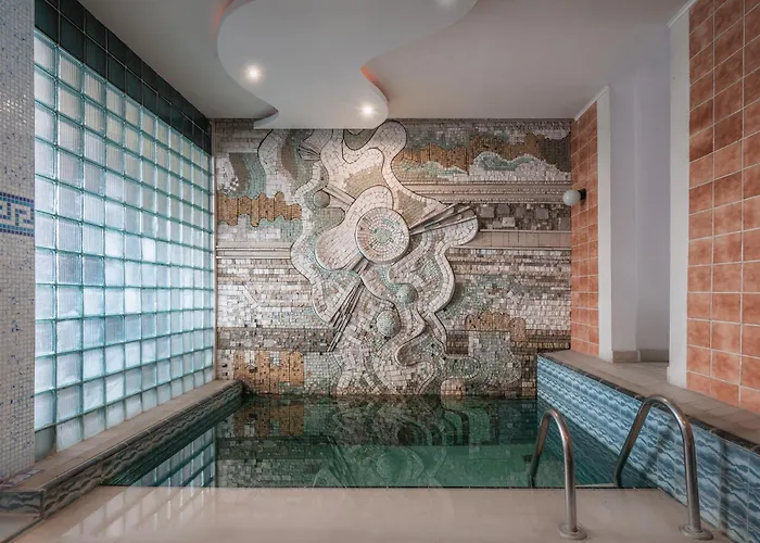 Balneocomplex Kamena Hotel Velingrad