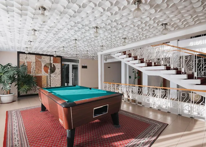 Balneocomplex Kamena Velingrad