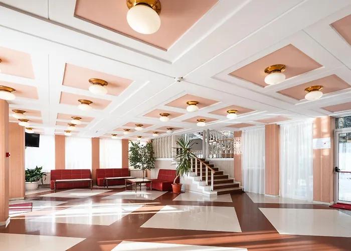 Balneocomplex Kamena Hotell