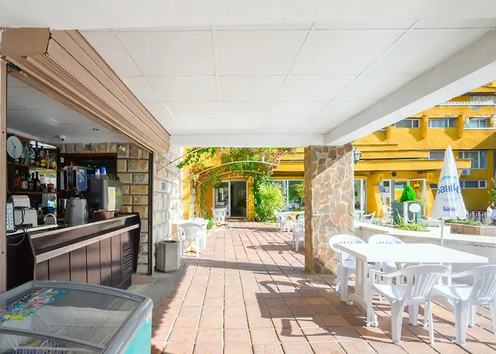 Hotell Balneocomplex Kamena Velingrad