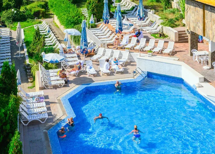 Balneocomplex Kamena Hotell