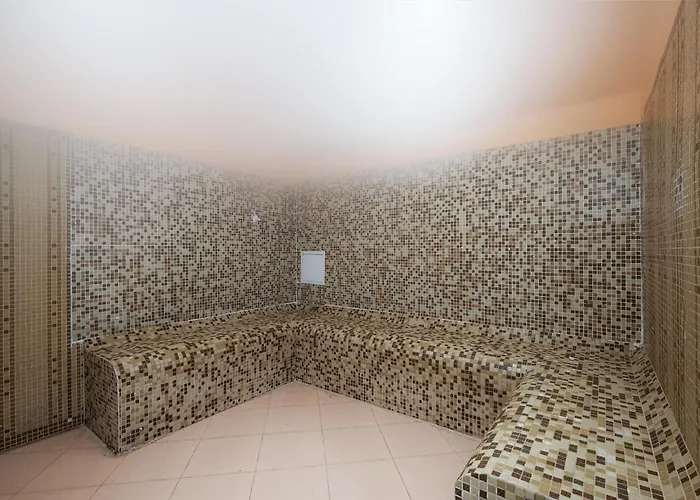 Balneocomplex Kamena Hotell