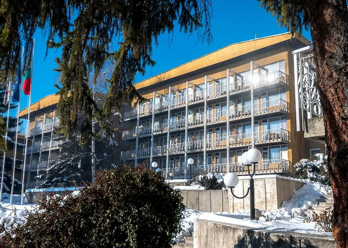 Balneocomplex Kamena Hotel