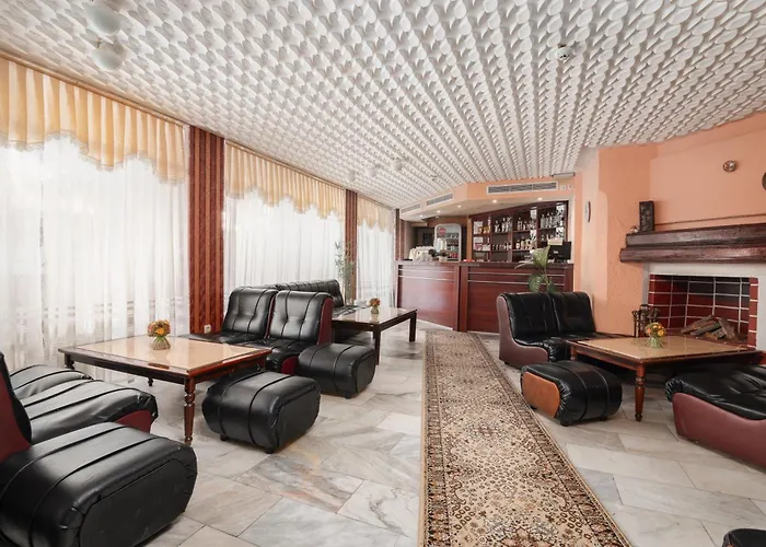 Balneocomplex Kamena Hotell