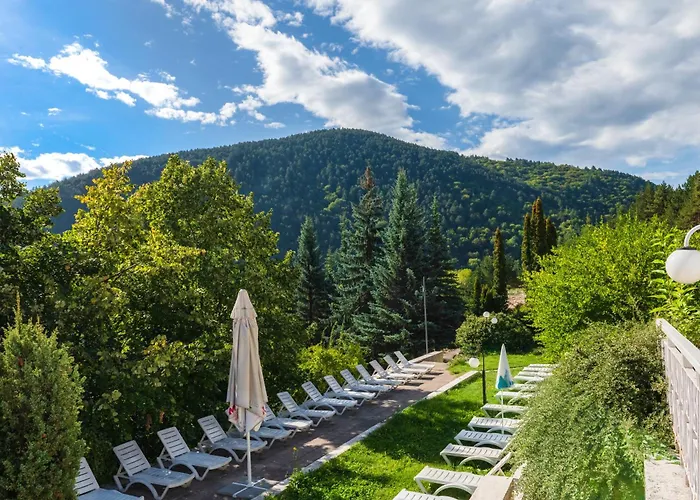 Hotell Balneocomplex Kamena 3*