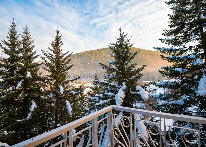 Balneocomplex Kamena 3*