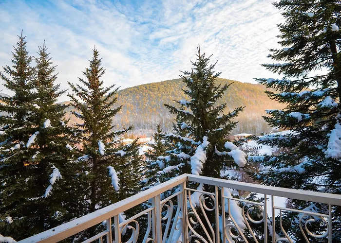 Balneocomplex Kamena Hotell 3*