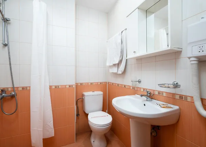 Hotell Balneocomplex Kamena