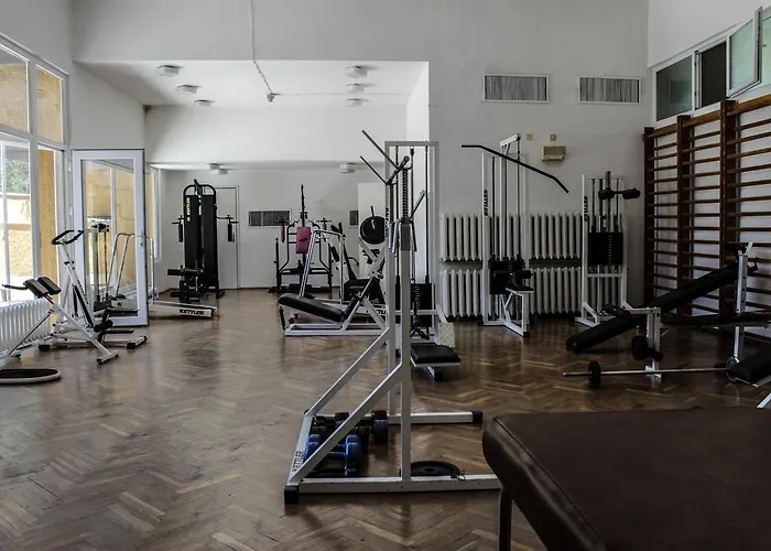 Balneocomplex Kamena Hotel 3*